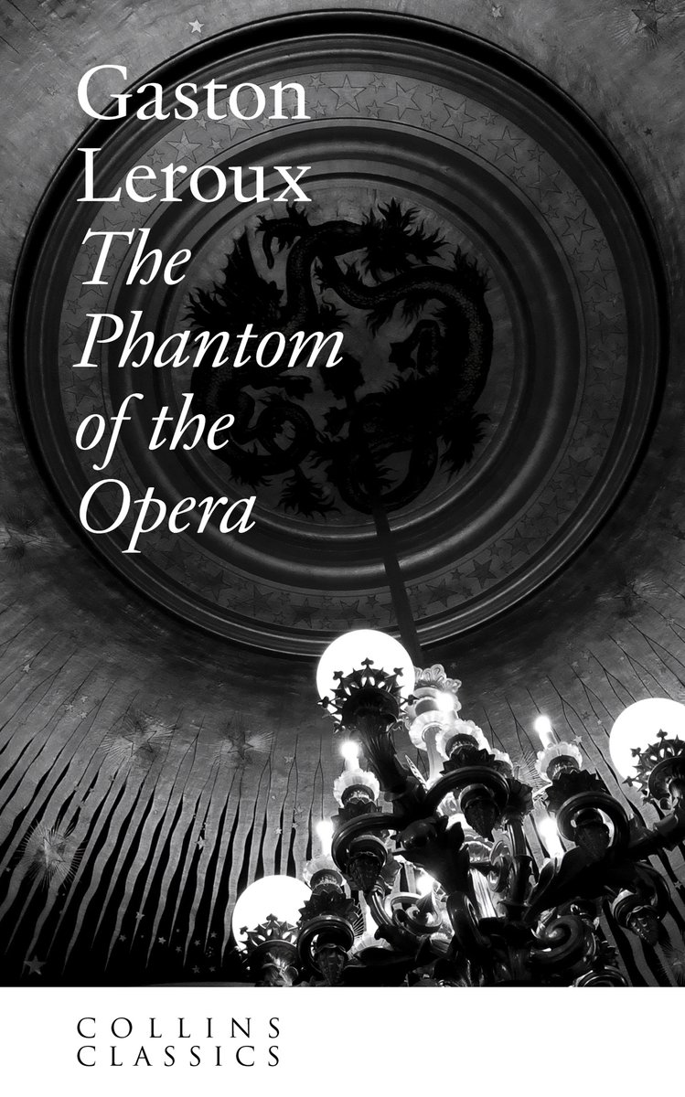 Das Phantom der Oper von Gaston Leroux Taschenbuch 9780007420278