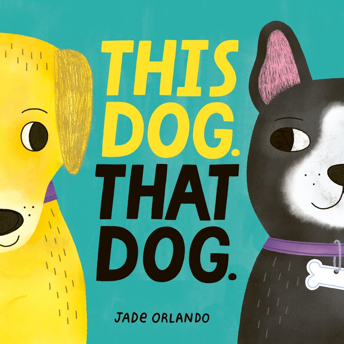 Dieser Hund. Dieser Hund. von Jade Orlando Pappbilderbuch Buch 9780063310506