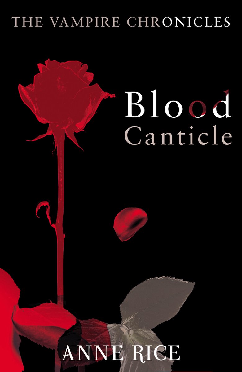Blutgesang von Anne Rice Taschenbuch 9780099548188