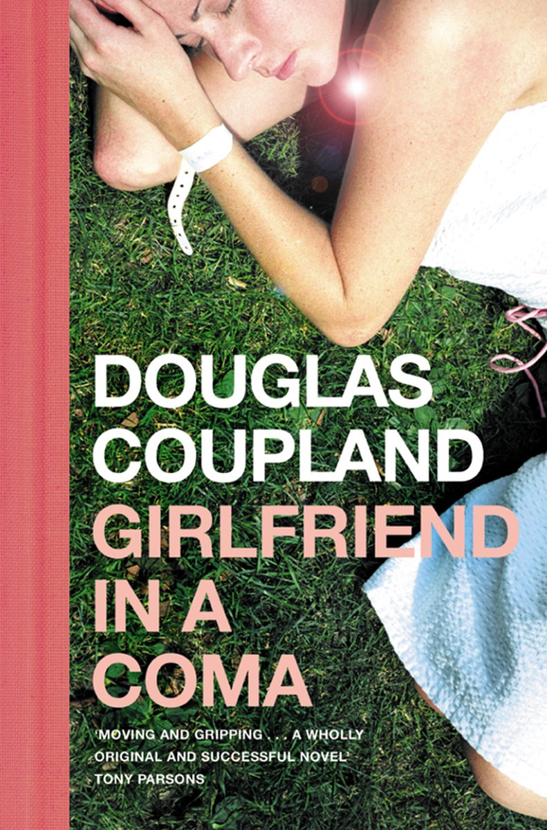 Freundin im Koma von Douglas Coupland Taschenbuch 9780006551270