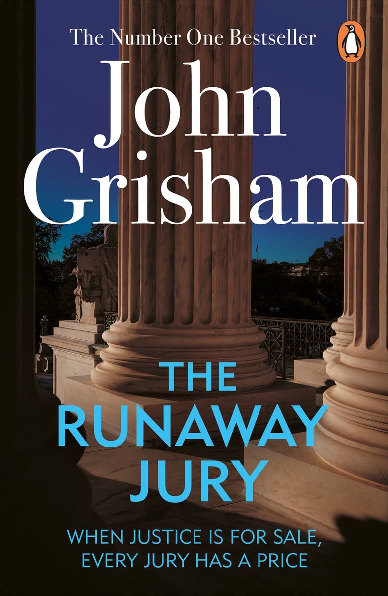 Die Jury by John Grisham Taschenbuch 9780099537182