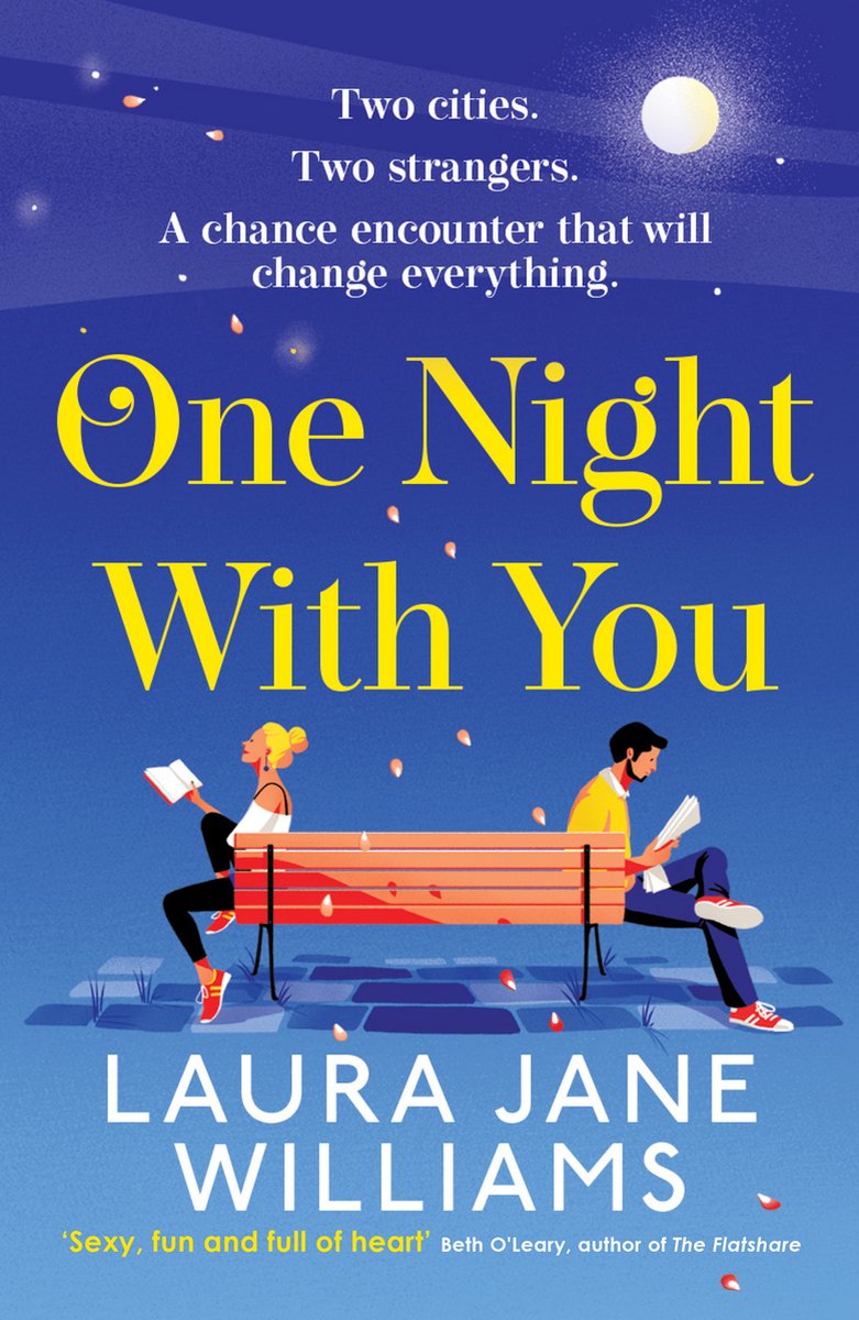 Eine Nacht mit dir von Laura Jane Williams Taschenbuch 9780008365479