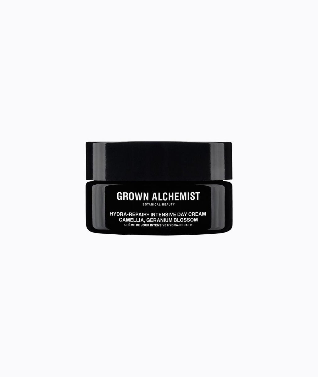 GROWN ALCHEMIST Hydra-Repair+ Intensive Tagescreme - Kamille & Geranienblüte 40ml/1.35oz gray