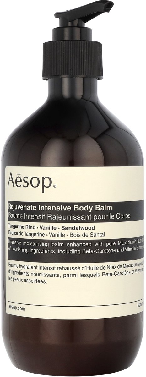 AESOP Rejuvenate Intensiver Körperbalsam 500ml/17.02oz