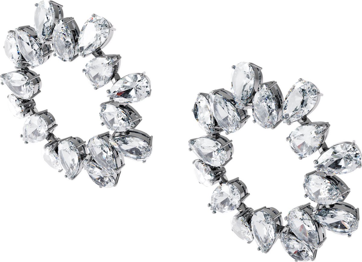 Swarovski 5601509 Matrix Millenia Ohrstecker 5601509 white