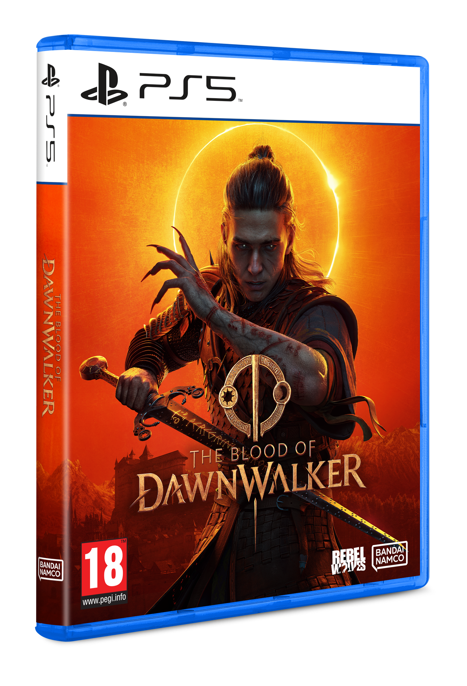 The Blood of Dawnwalker (Day One Edition)