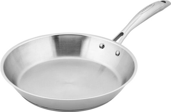 Scanpan - STS Bratpfanne - Induktion - 28 cm - Edelstahl