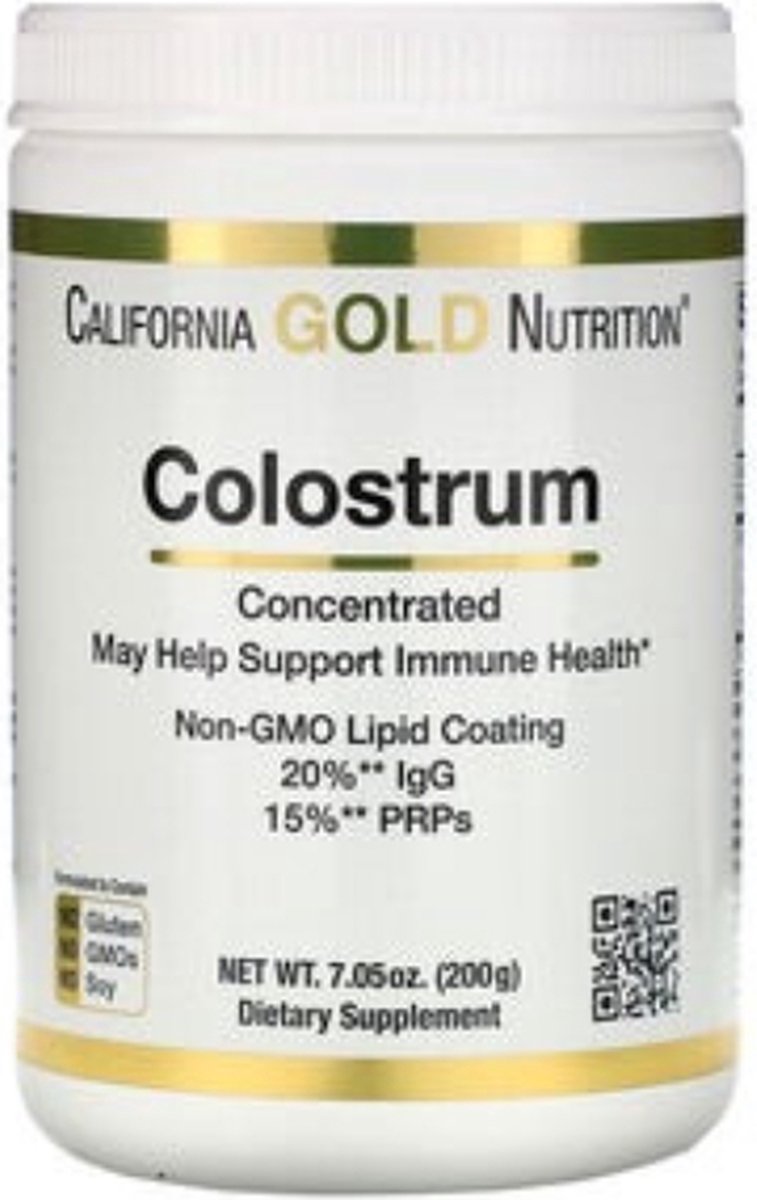 Kolostrum, 7,05 oz (200 g)