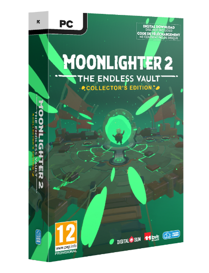 Moonlighter 2: The Endless Vault - Collectors Edition