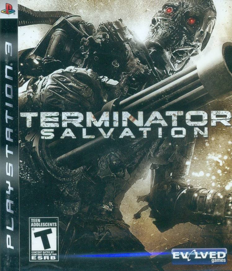 Terminator: Salvation (Import)