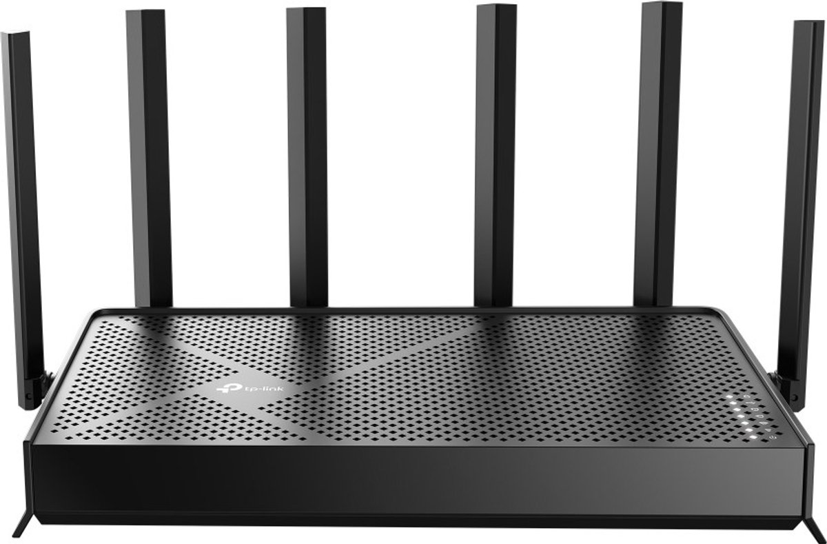 TP-Link Archer BE400 Wi-Fi 7 BE6500 Dual-Band Router 6,5 Gbit/s