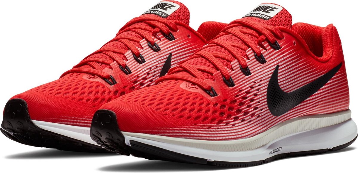 Nike Air Zoom Pegasus 34 Speed Red 880555-602 44 pink