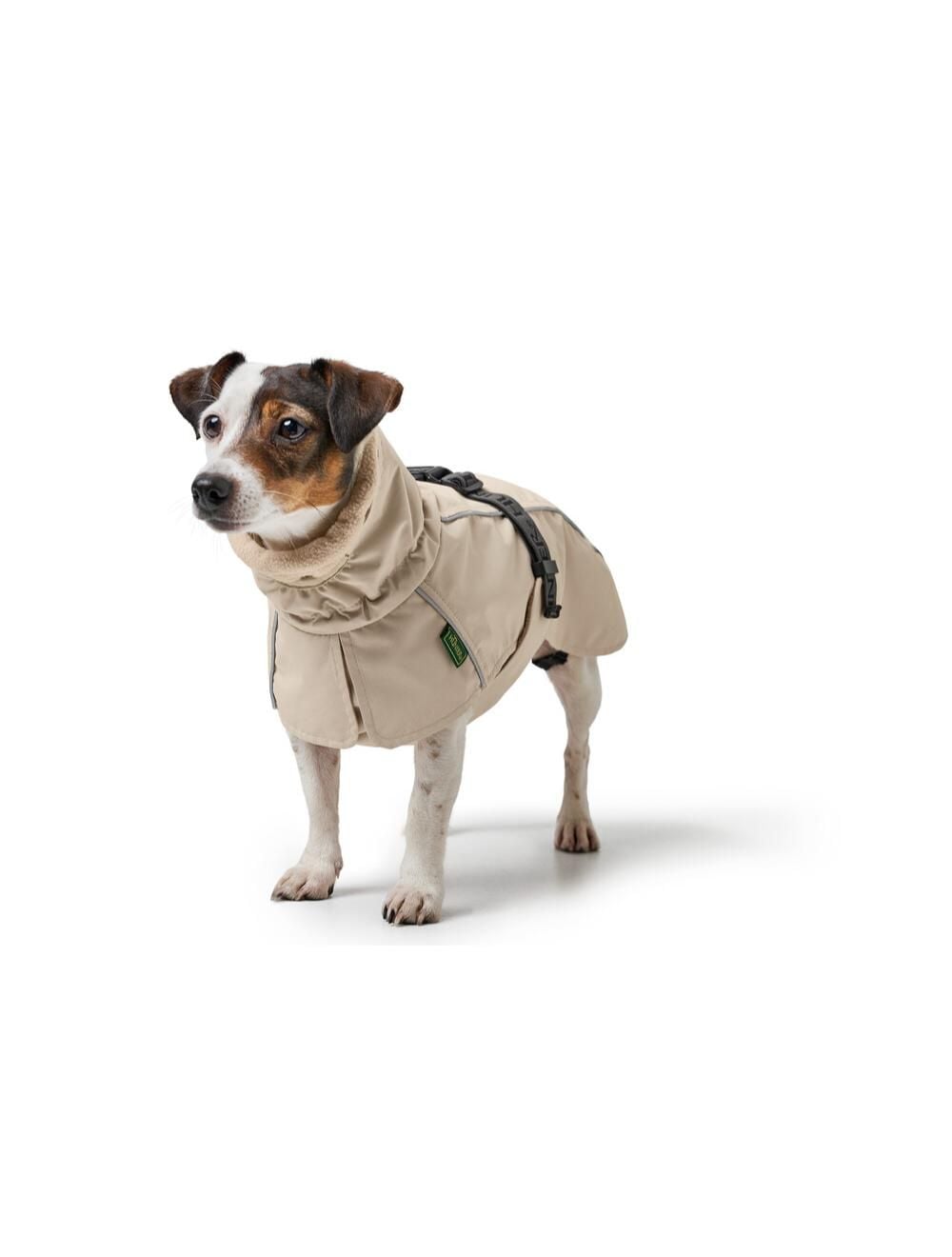 Hunter - Dogcoat Nordby 45, cream - (203413)