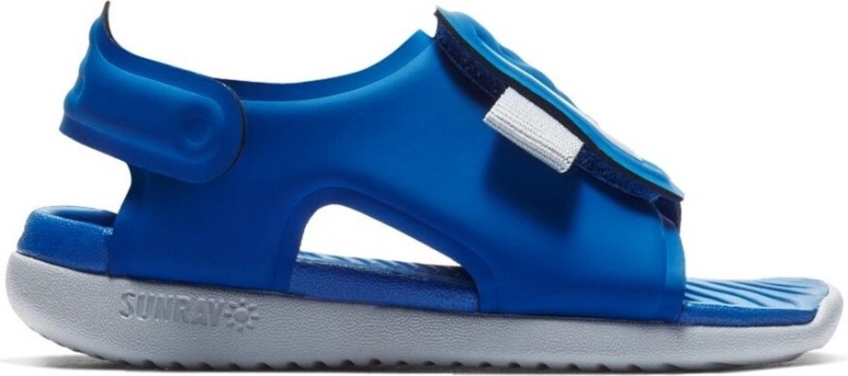 Nike Sunray Adjust 5 Kleinkinderschuhe Blau Kleinkind AJ9077-400 26 blue