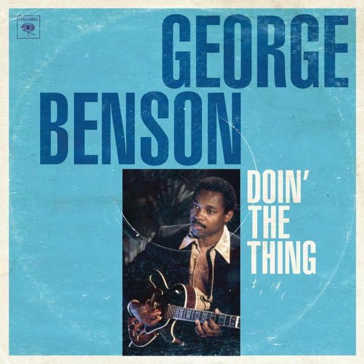 CD GEORGE BENSON - Doin' the Thing  88765408432 Camden 2012 Europa Jazz Gebraucht