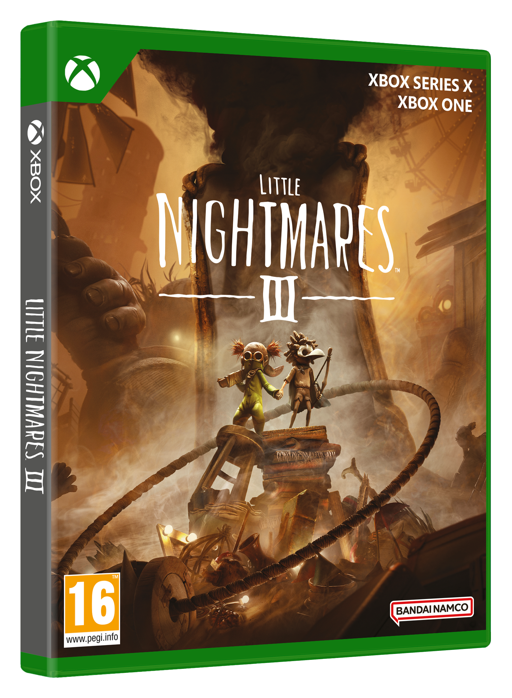Little Nightmares III
