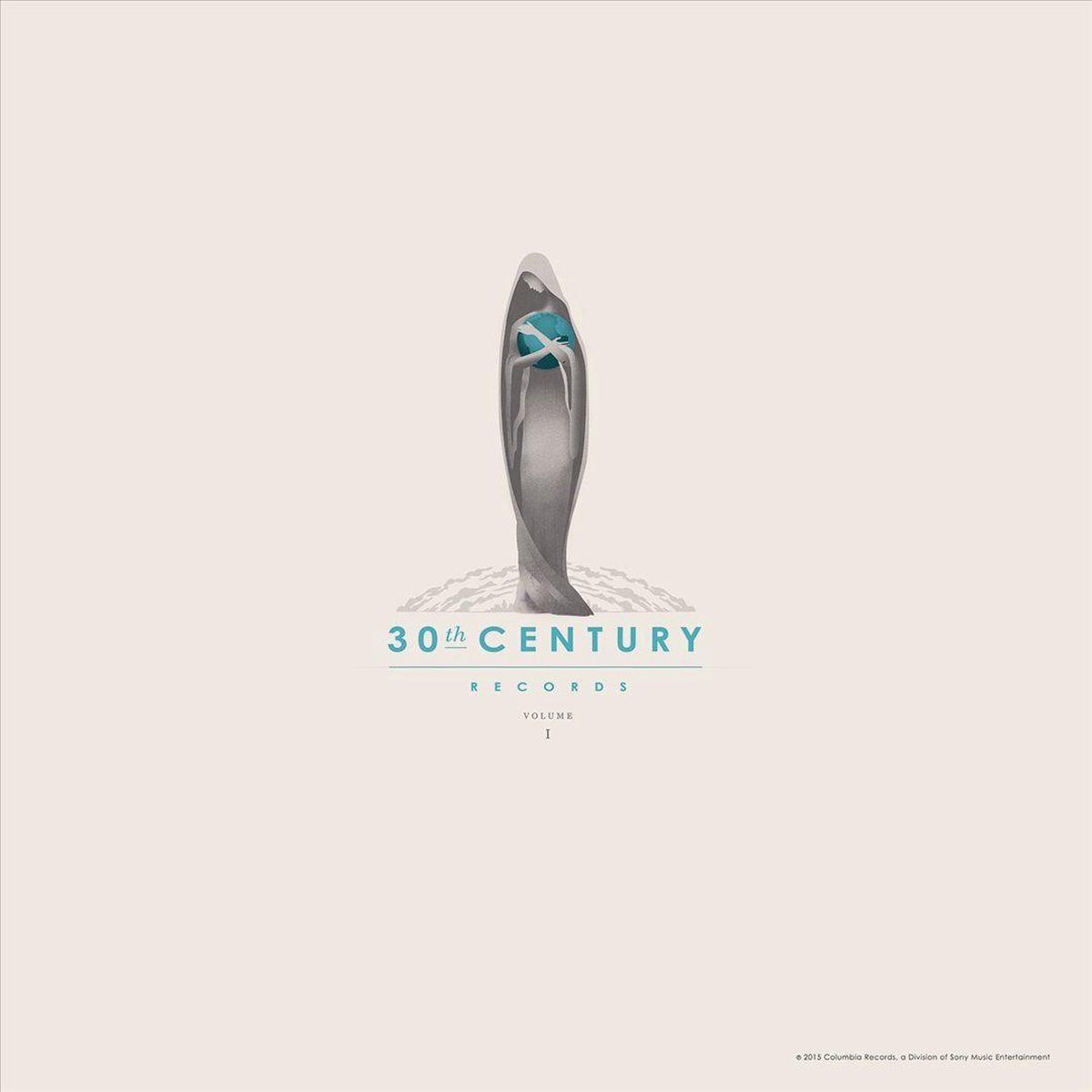 LP-Platte VERSCHIEDENE - 30th Century Records Compilation, V 88875174131 Columbia, 30th 2015 US Rock white