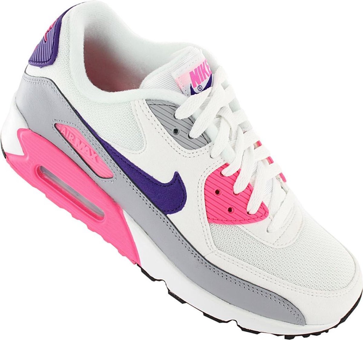 Nike Air Max 90 Laser Pink 2018 Damen 325213-136 37.5
