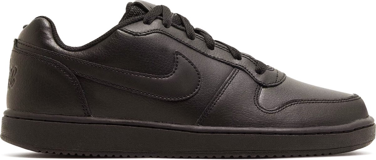Nike Ebernon Low 'Triple Black' Sneakers AQ1775-003 42 gray