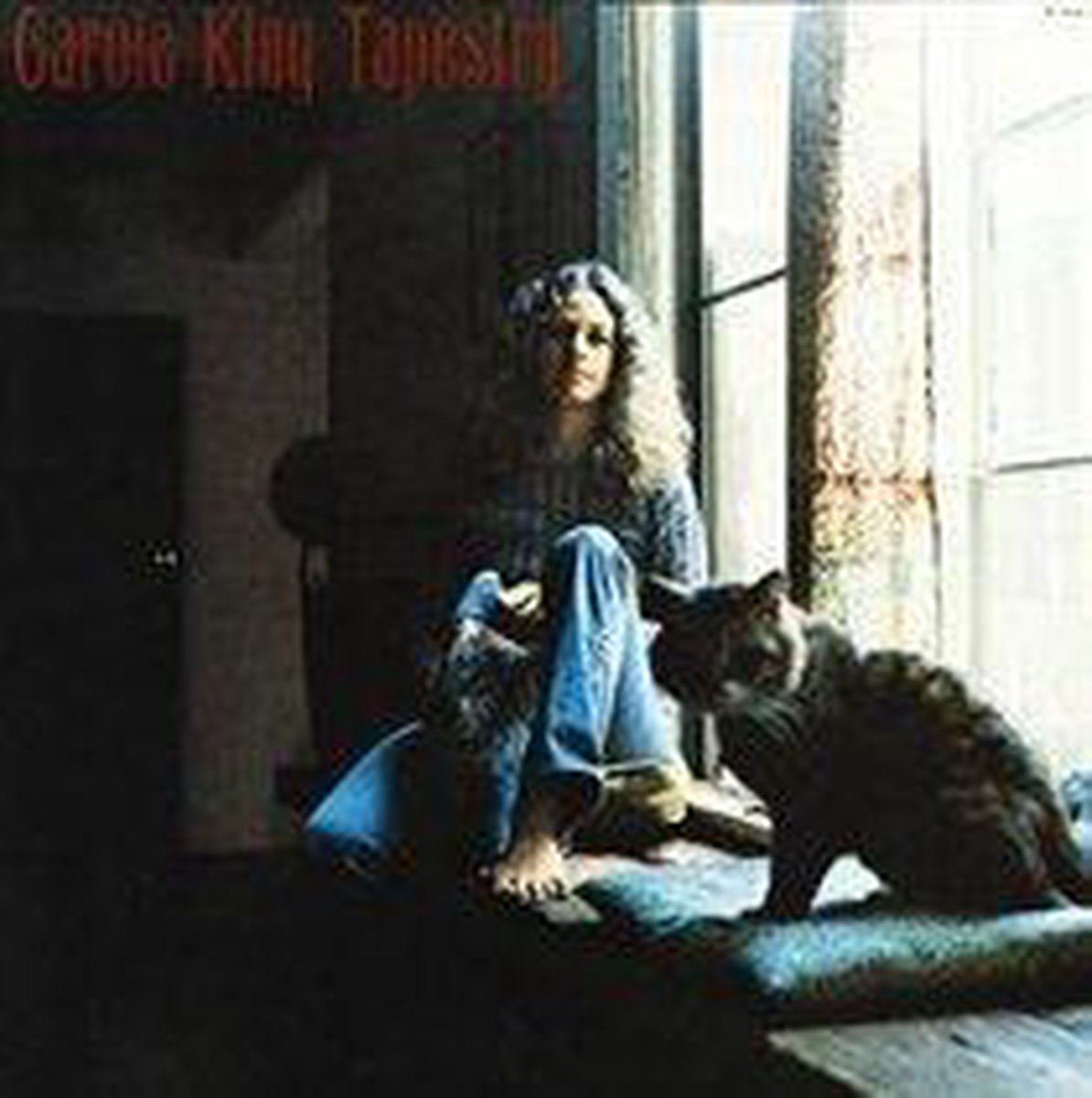 CD CAROL KING - Tapestry 88697114552 Sony BMG Music 2008 Brasilien Rock Gebraucht gray