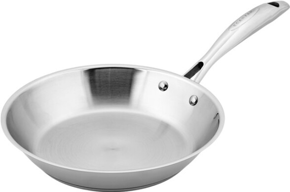 Scanpan - STS Bratpfanne - Induktion - 24 cm - Edelstahl