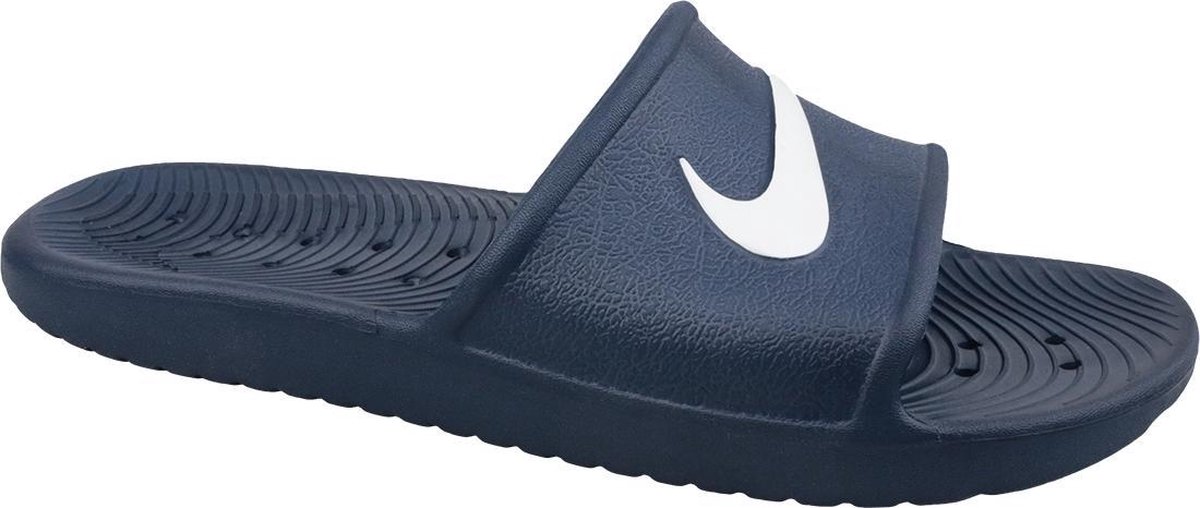 Nike Kawa Shower 'Midnight Navy' 832528-400 41 blue