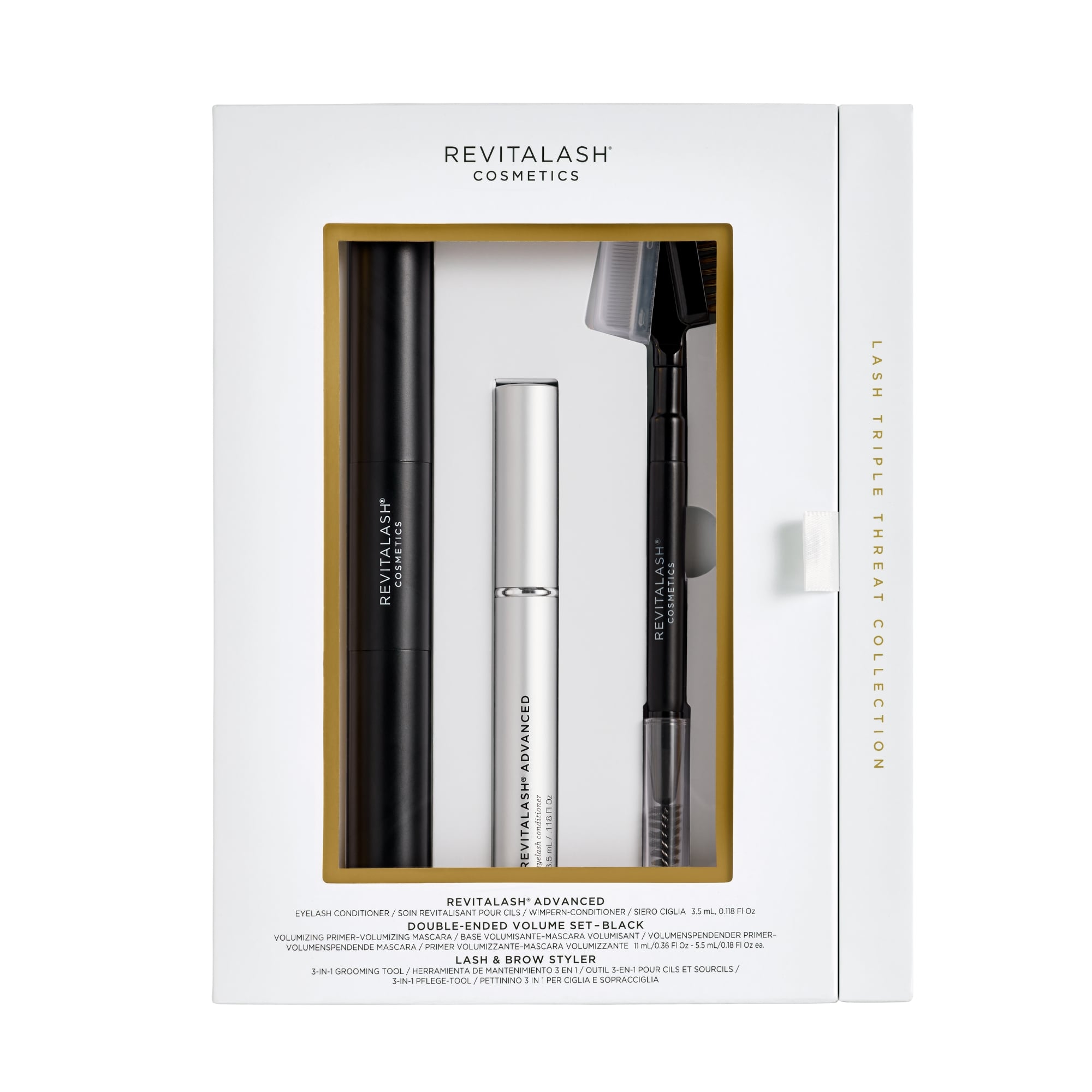 Revitalash - Lash Triple Treat Collection
