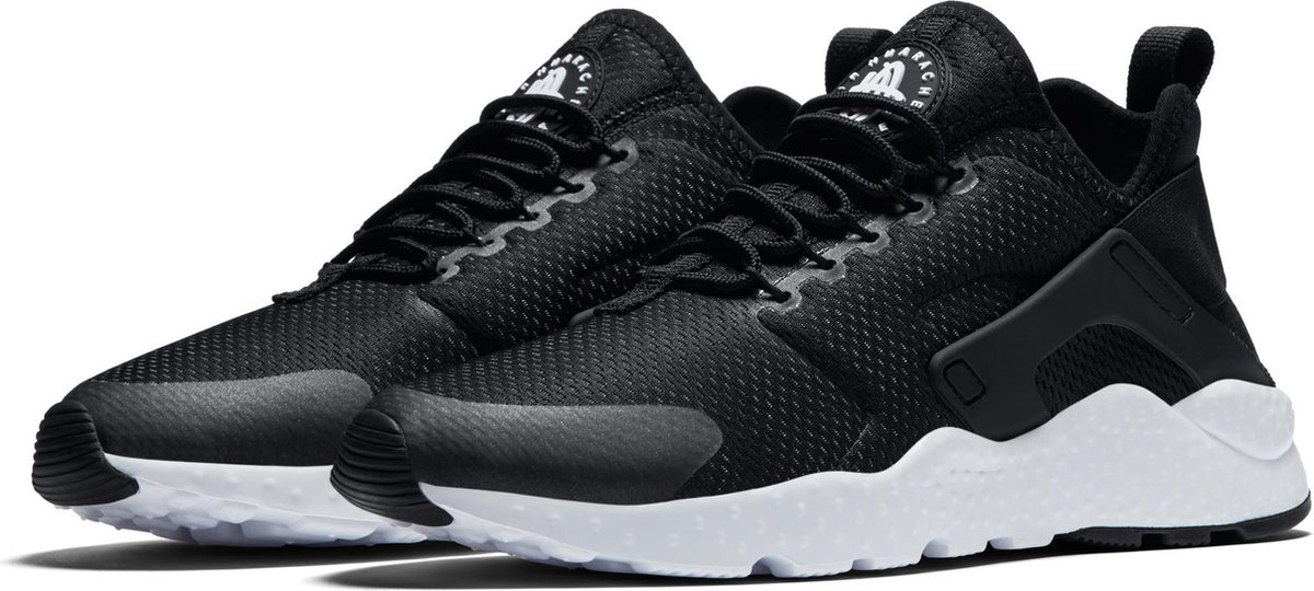 Nike Wmns Air Huarache Run Ultra 'Schwarz' 37.5 black