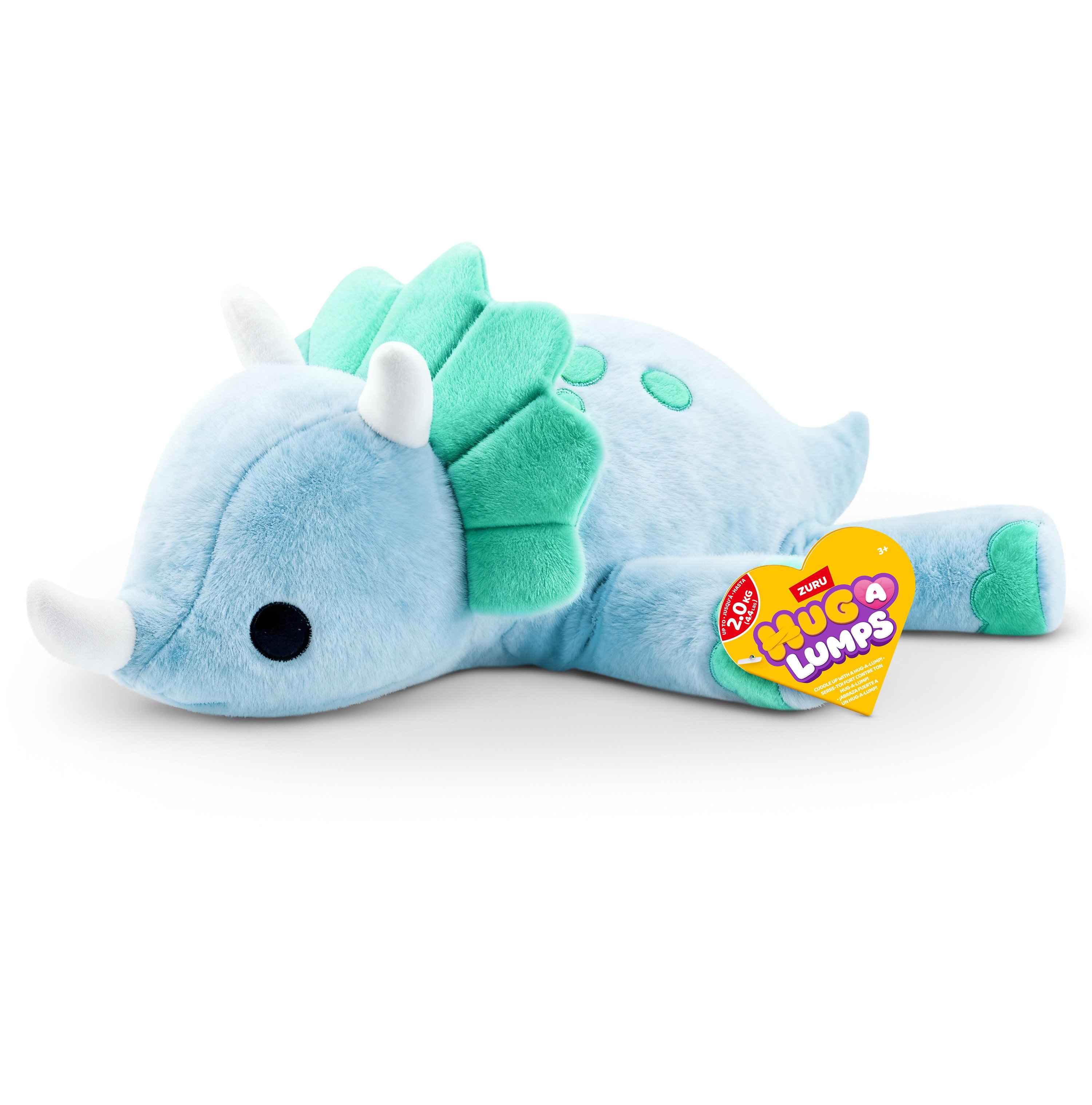 Hug A Lumps - Large S2 - Dino Delilah