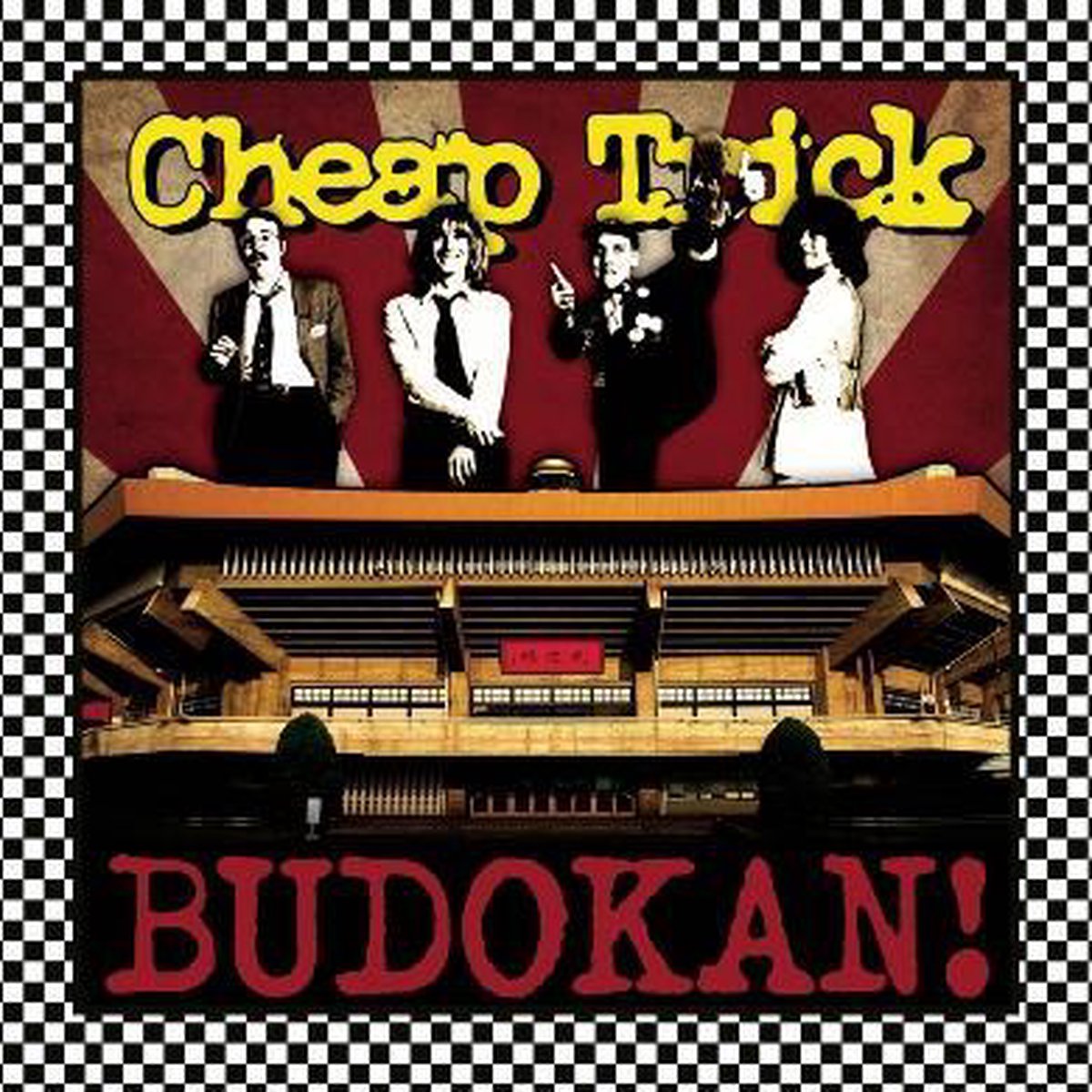 CD CHEAP TRICK - Budokan! 88697726612,886 Epic, Legacy 2010 US Rock Gebraucht