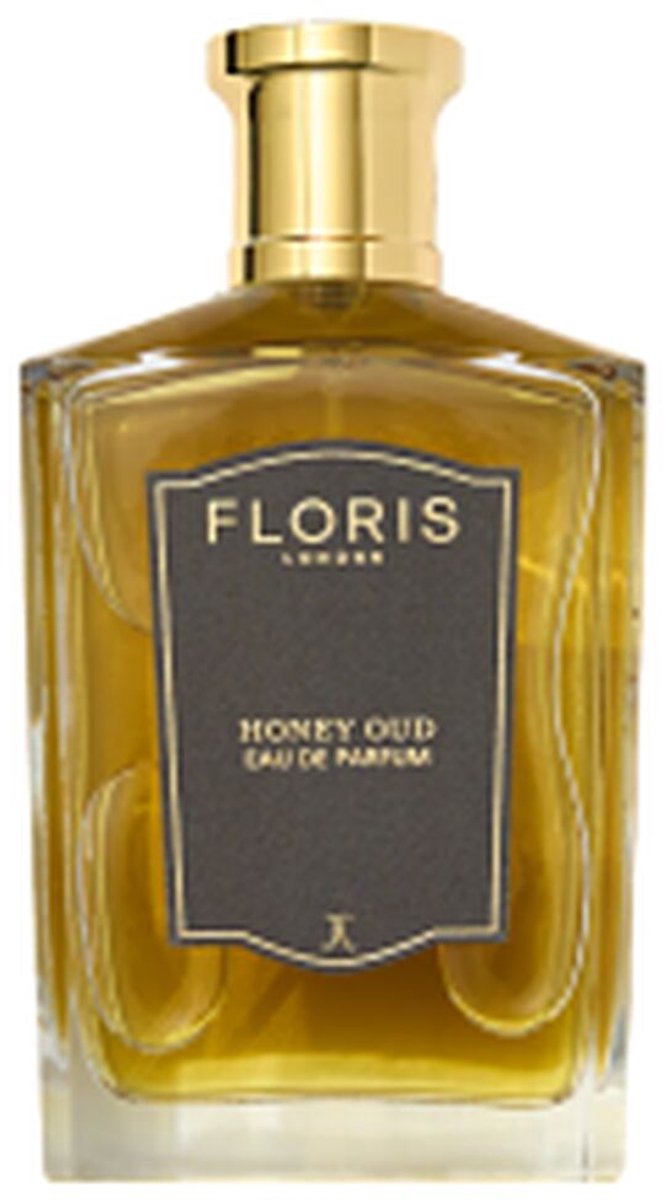 Floris Of London, Honey Oud, Eau De Parfum, Unisex, 50 ml