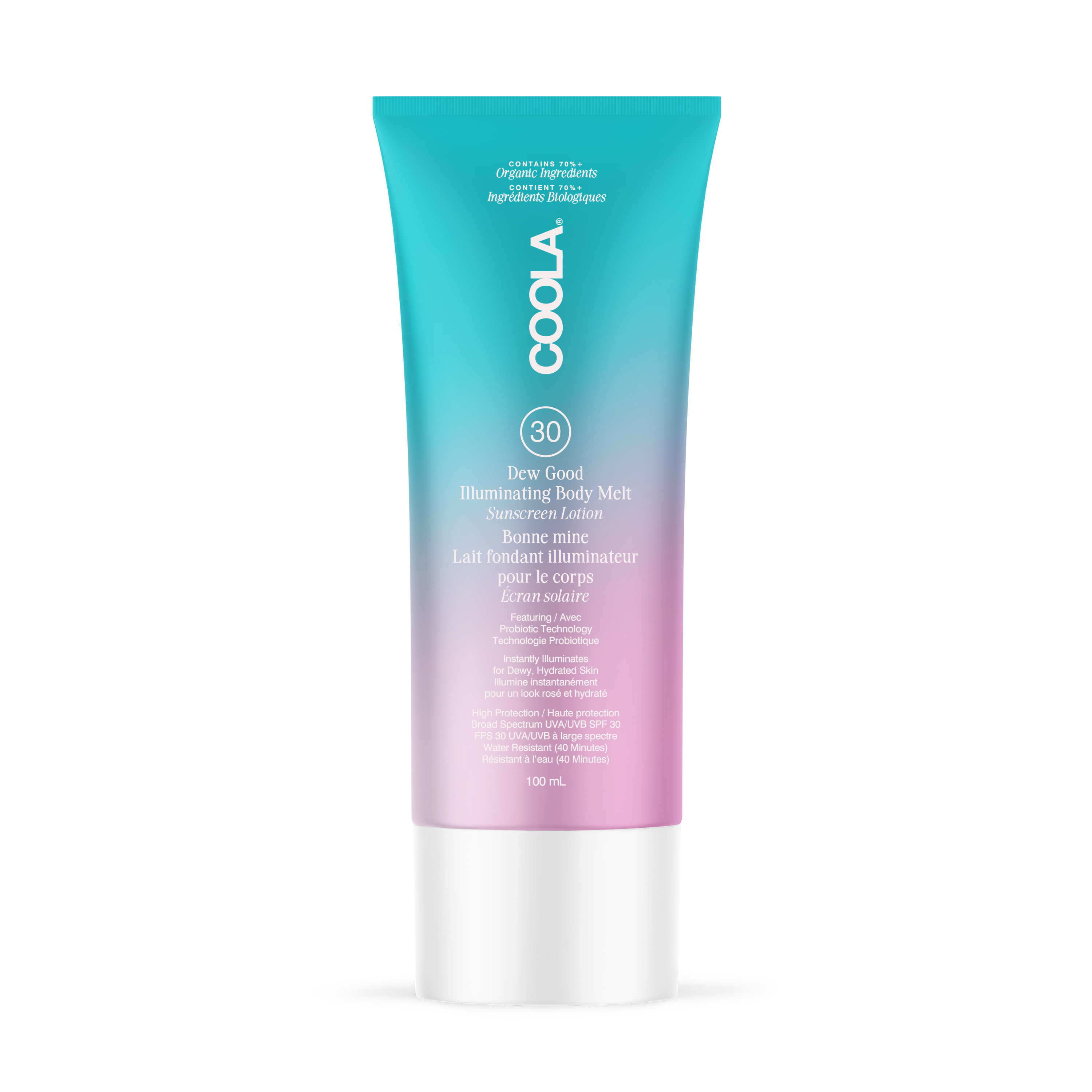 Coola - Dew Good Illuminating Body Melt SPF 30