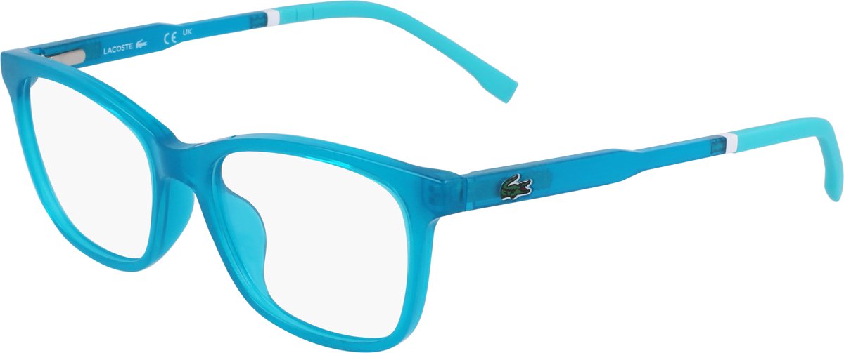 Lacoste Damen Brille L3648 440 Lumi Turquoise/48-15-140 blue