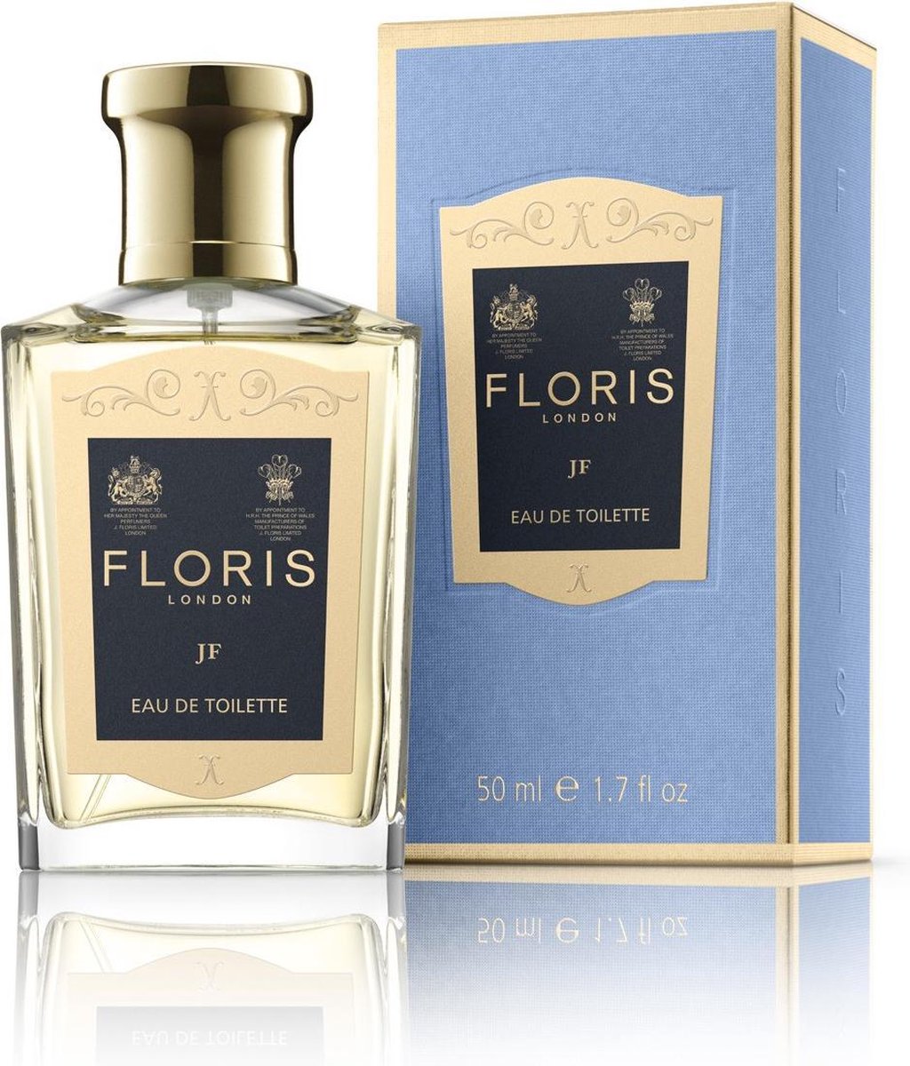 Floris Of London, JF, Eau De Toilette, Für Männer, 50 ml