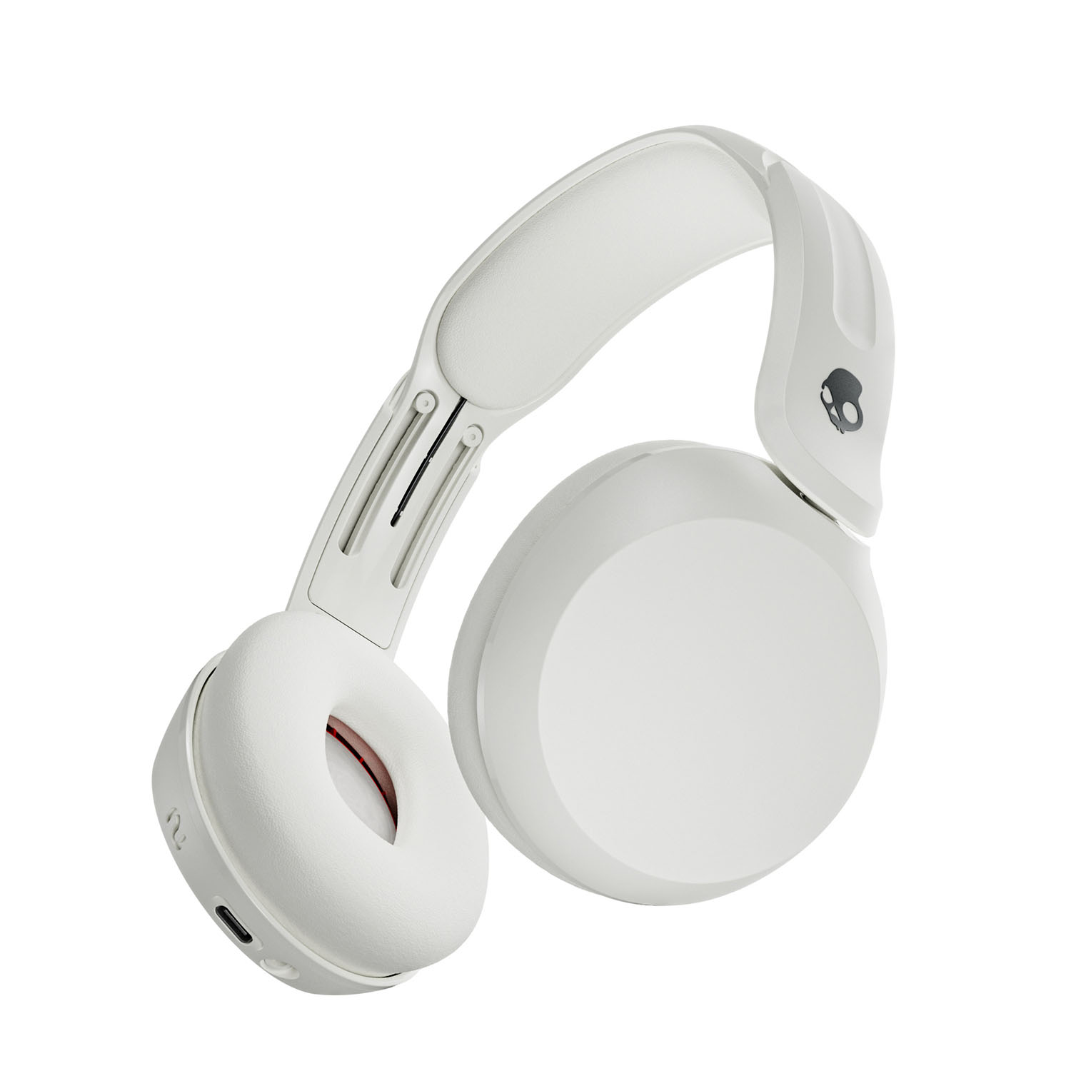 Skullcandy - Headphone ICON 180 On-Ear - Bone White