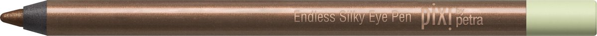 Endless Silky Eye Pen, 0642 Bronzebeam, 1,2 g(0,04 Unzen) brown