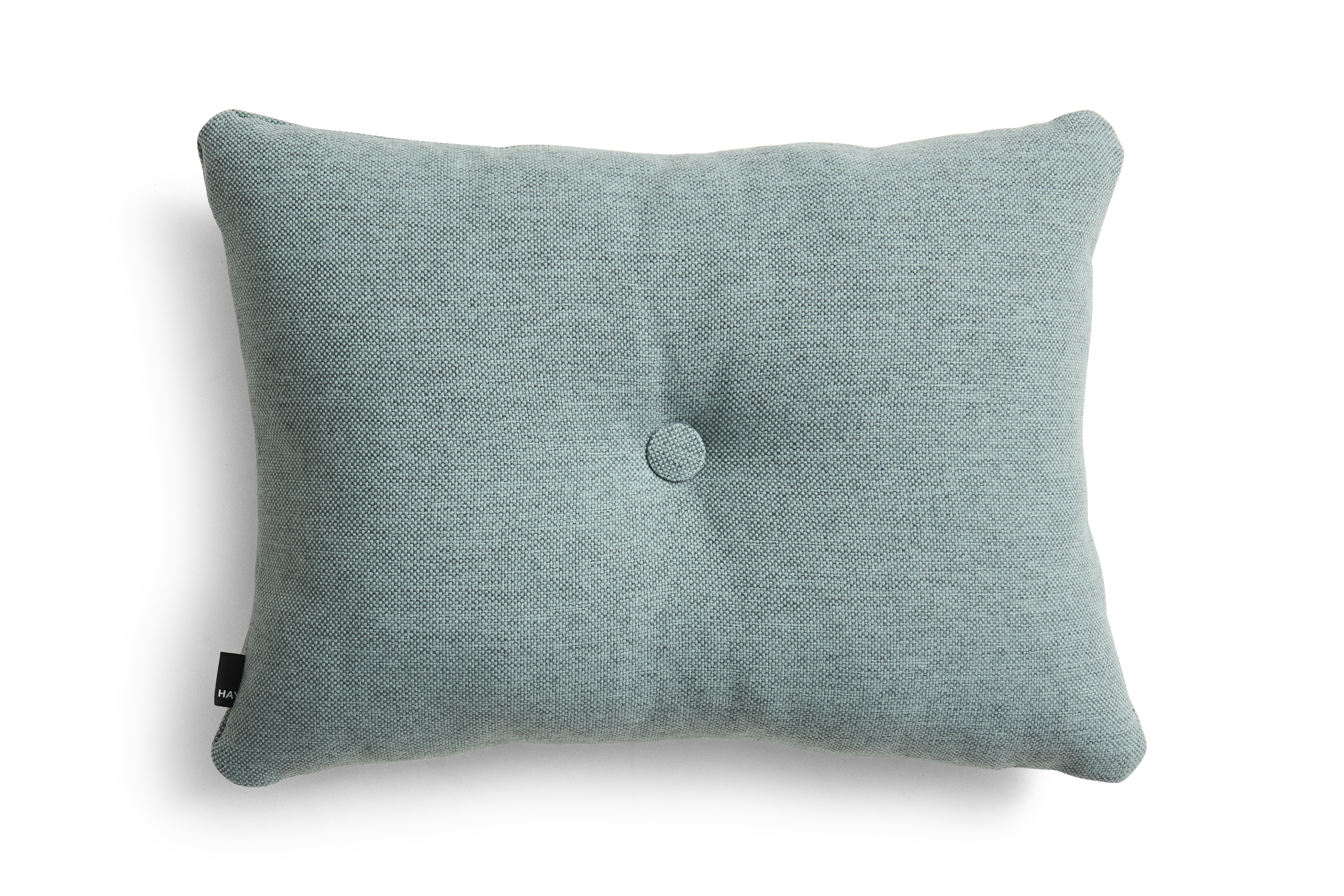 HAY - Dot Kissen Mode 60x45 cm (Aqua)