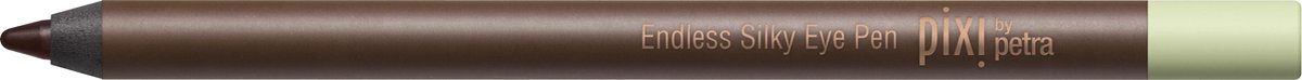 Endless Silky Eye Pen, 0399 Black Cocoa, 1,2 g(0,04 Unzen) white