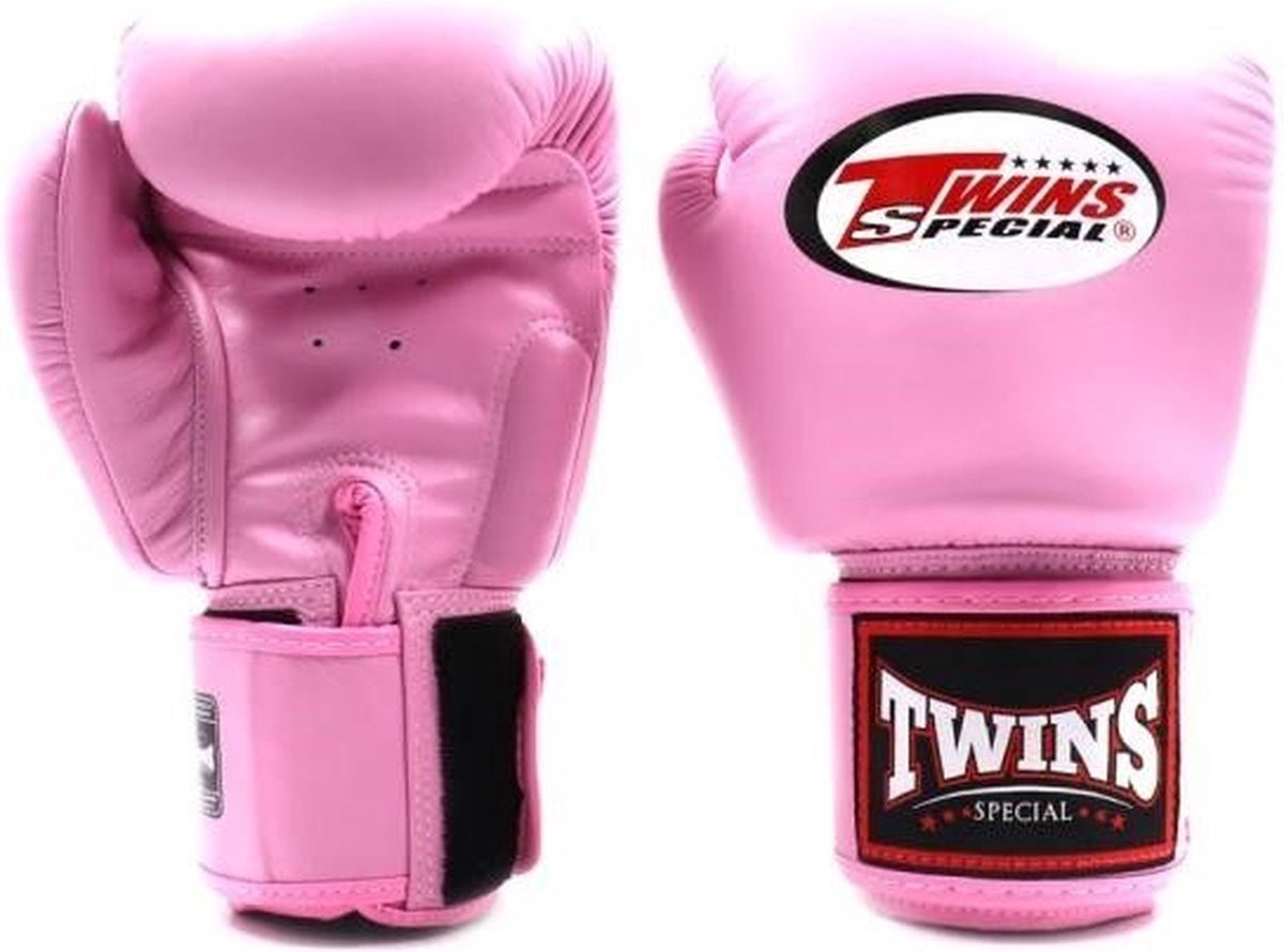 Twins Special BGVL3 Boxhandschuhe Rosa 14OZ