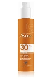 Avene High Protection Invisible Sun Spray SPF30+ - 200ml
