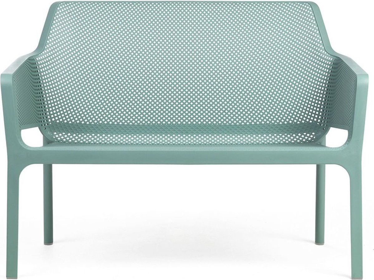 Nardi Net Bench Loungebank - stapelbar - salice