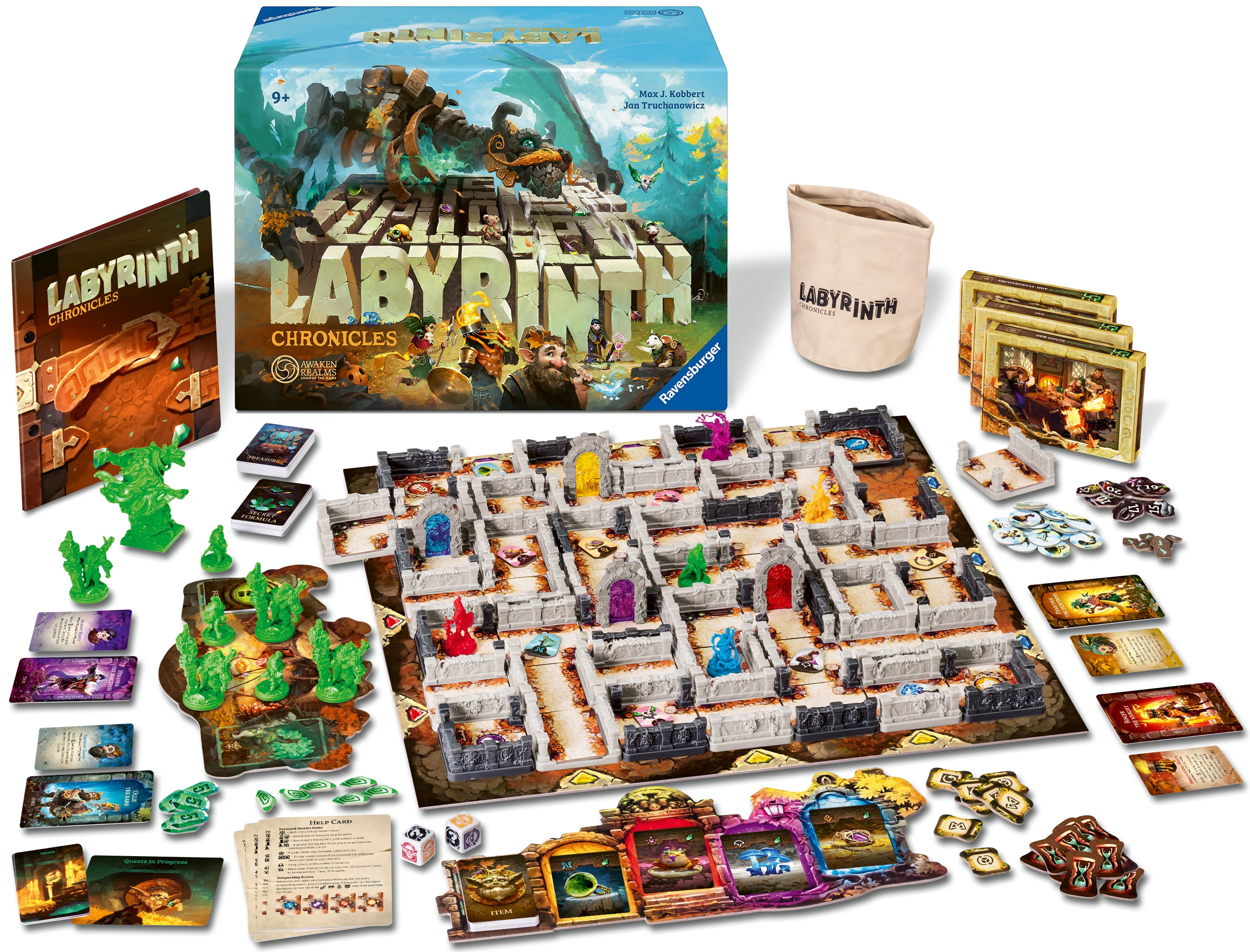 Ravensburger - Labyrinth (10825015)