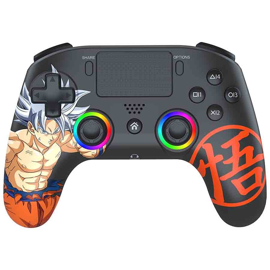 Subsonic - Wireless LED Controller - Goku Ultra Instinct (Black)