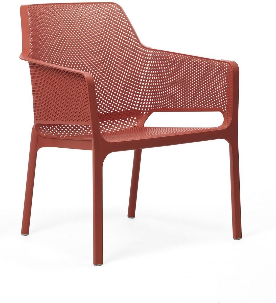 Nardi Net Relax Garten Loungesessel - corallo