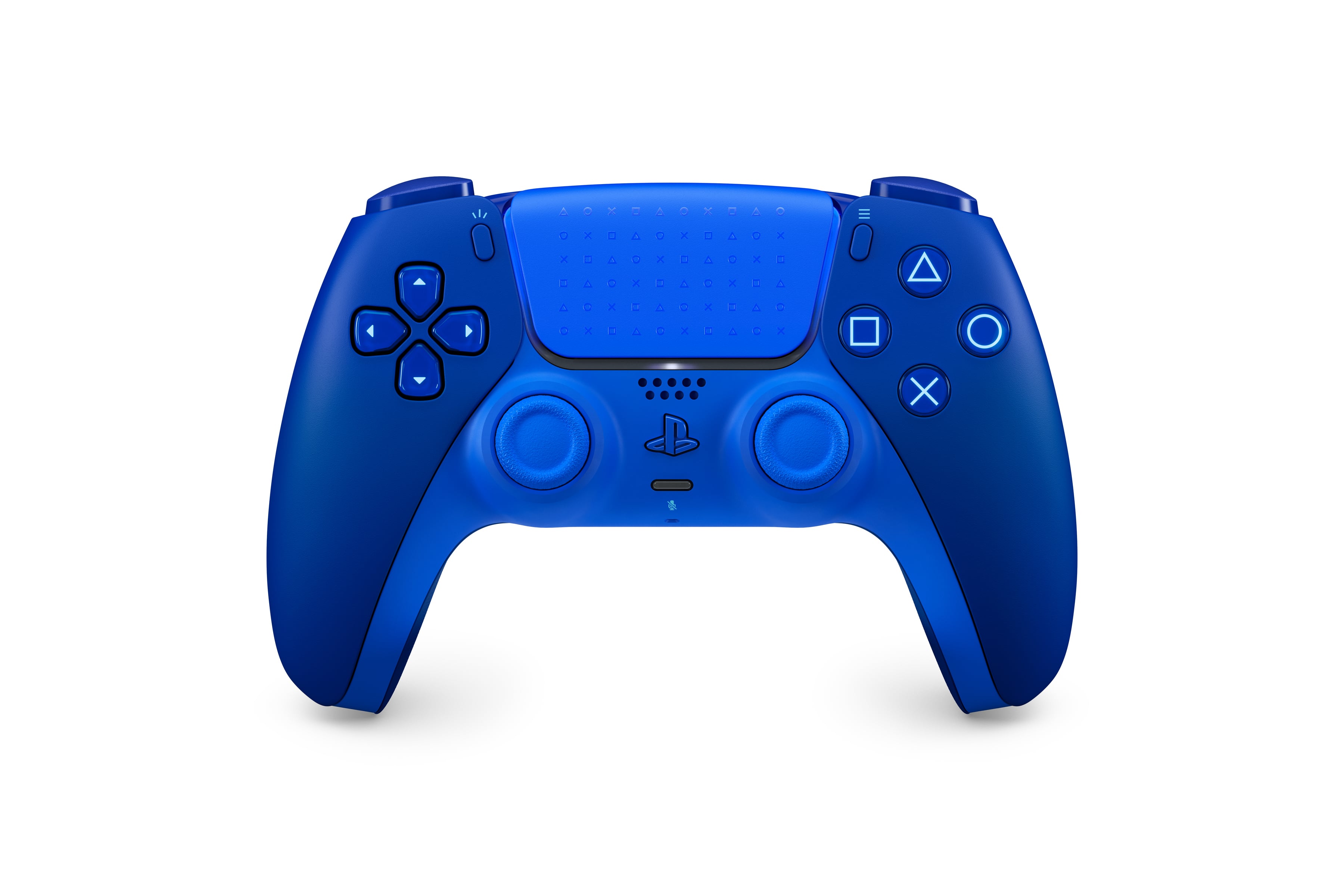 Sony Playstation 5 Dualsense Wireless Controller - Icon Blue Special Edition