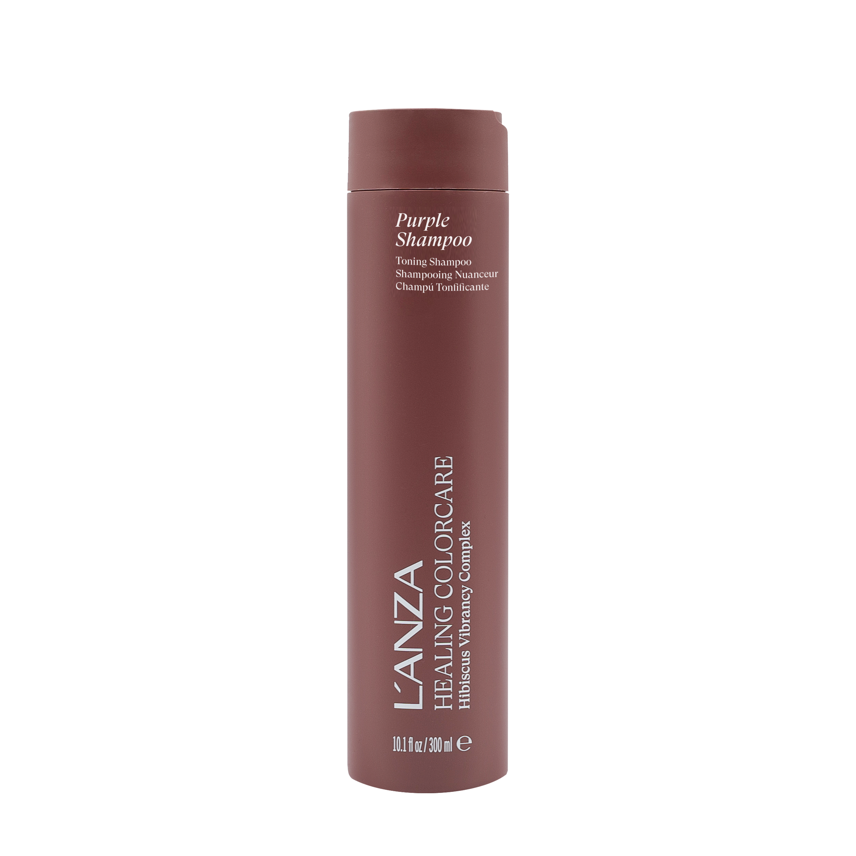 L’anza - Healing ColorCare Purple Shampoo - Purple - 950ml