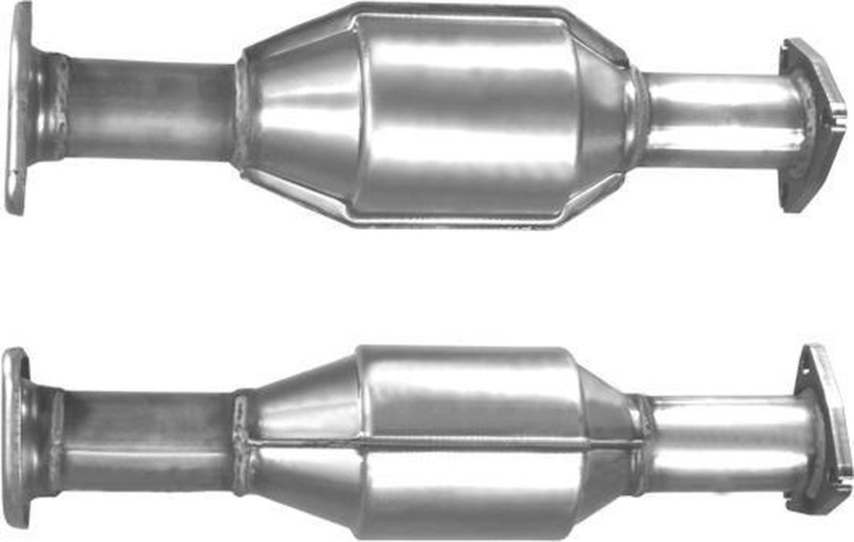 Katalysator Honda Civic V VI Concerto Shuttle Rover 200 400