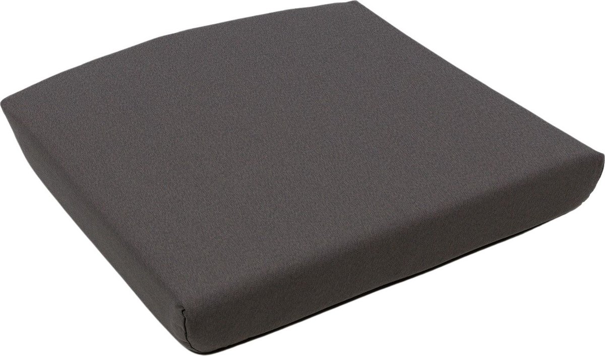 Nardi Net Relax Gartensessel Sitzkissen aus Polyester - Anti-Flecken - Grey Stone