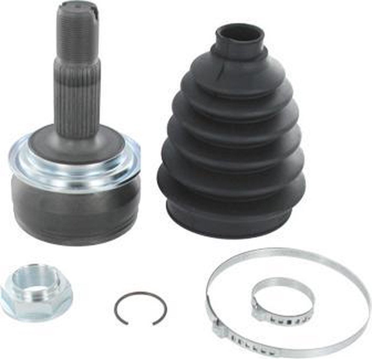 SKF Antriebswellengelenk hinten außen Mercedes Viano Vito