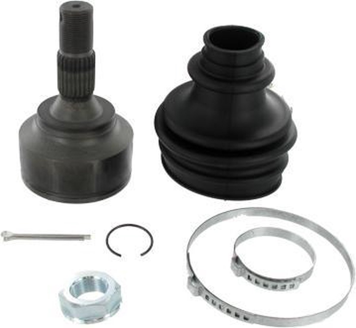 SKF Antriebswellengelenk vorne Citroen Peugeot VKJA5345